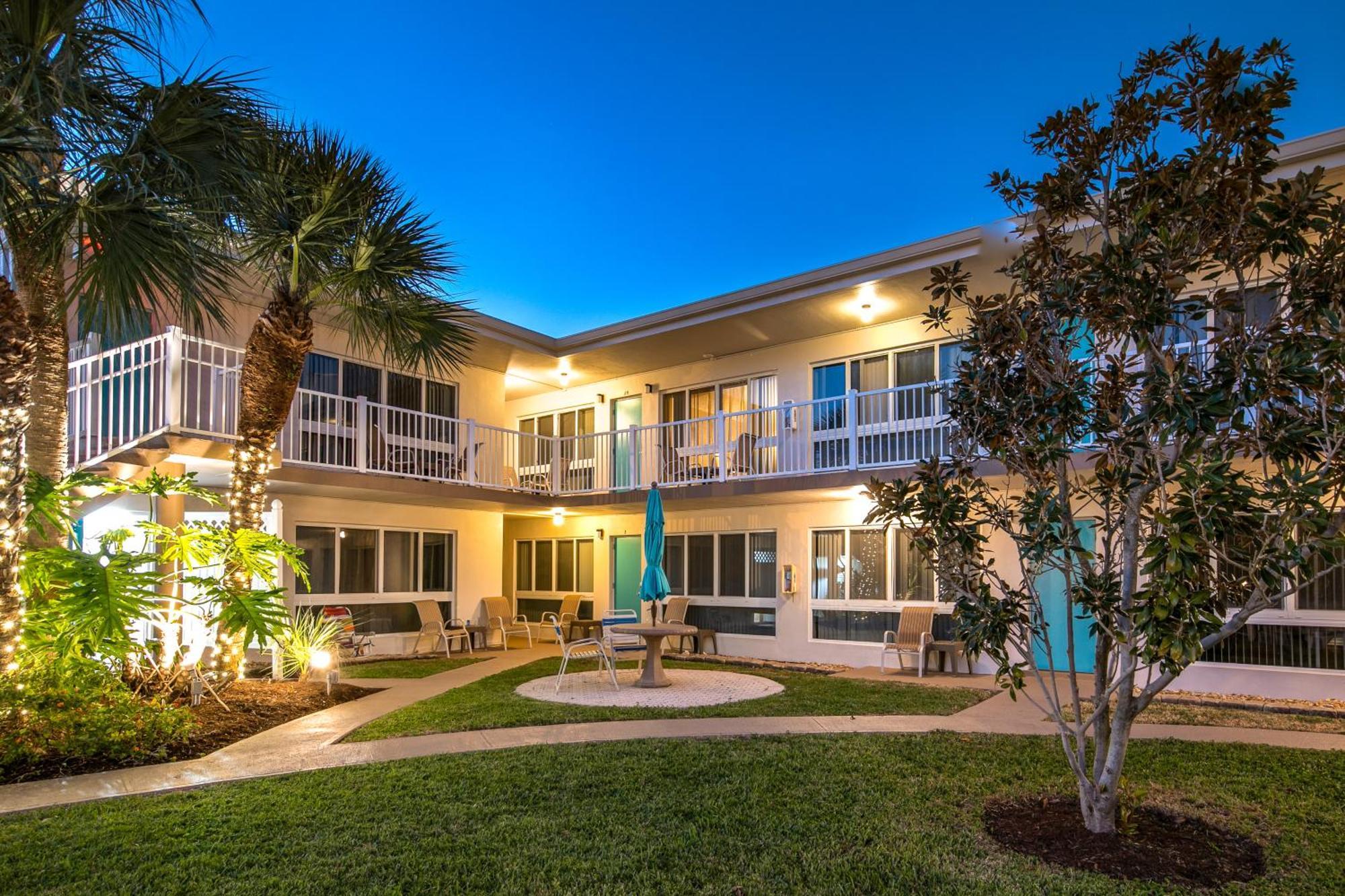 Floranada Condos ポンパノビーチ エクステリア 写真