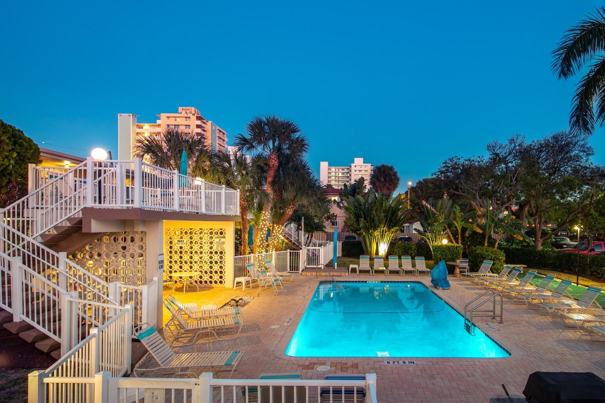 Floranada Condos ポンパノビーチ 部屋 写真